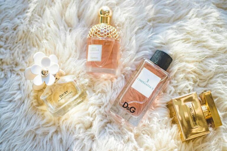 What Makes Dolce & Gabbana Perfumes Stand Out Among Luxury Scents?