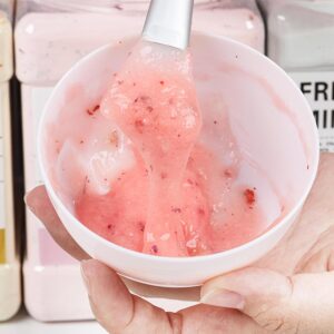 Jelly Mask for Facials Professional, Jelly Mask Powder for Face, Modeling Mask Powder, Estheticians Supplies Beauty Salon Spa Face Mask Skin Care, 23Fl Oz (6 Pack)