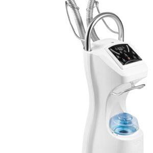 110v Standing Hair Care SPA Machine, 7 in 1 Professional Hair Steamer, 700W Salon Dryer with Rolling Base for Color Processor Salon SPA Home Hair Care