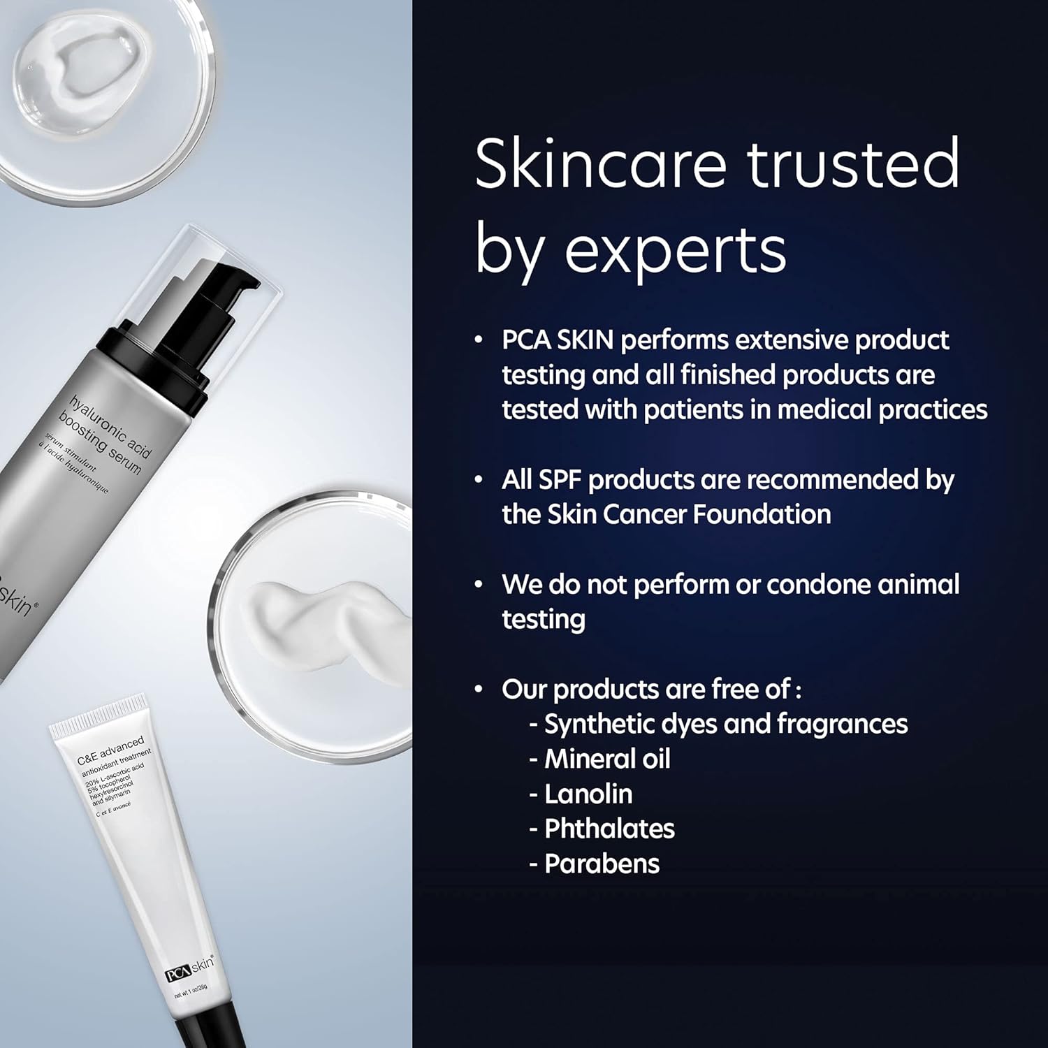 PCA SKIN Retinol Treatment for Sensitive Skin - Anti Aging Face Serum to Gently Reduce Redness & Minimize Fine Lines & Wrinkles - Contains Vitamin A & Hydrating Niacinamide (1 oz) - Image 7
