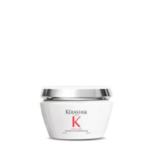 Kerastase Premiere Anti-Breakage Mask – For Breakage & Damaged Hair, Repairs Bonds & Removes Calcium Build-Up, With Glycine and Peptides, 7x Smoother Hair