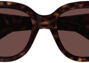 Gucci GG1599SA 002 Havana/Brown Cat-Eye Woman’s Sunglasses