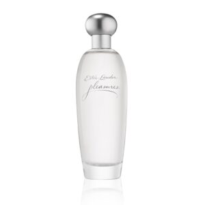 Estée Lauder Pleasures Eau de Parfum Spray with Notes of Lilies, White Peonies & Jasmine | Women’s Perfume