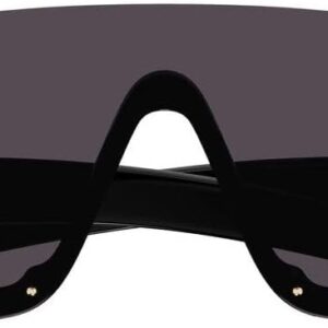 Gucci GG1637S Black/Grey 99/1/115 women Sunglasses