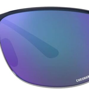 Ray-Ban Rb3671ch Chromance Rectangular Sunglasses