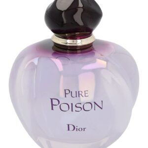 Dior Christian Pure Poison Eau de Parfum Spray, 3.4 Ounce, floral fragrance, Multicolor