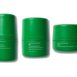 HUMANRACE THREE MINUTE FACIAL