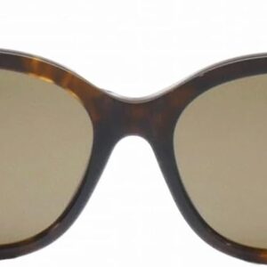 Gucci GG1071S Shiny Dark Brown Havana/Brown One Size