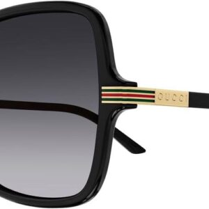 Gucci GG1449S Black/Grey Shaded 55/19/140 women Sunglasses