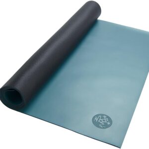 Manduka GRP Adapt Travel Yoga Mat 71″ – 1.5mm | Foldable & Travel friendly | Ultimate Grip | Sweat ready for Any Style of Yoga | 71 x 24 inches