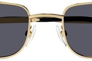 Gucci GG1457S Gold/Grey 57/19/145 men Sunglasses