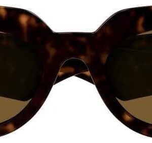 Gucci GG1421S Havana/Brown 51/20/145 women Sunglasses