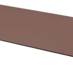 Non-Slip Anti-Roll 5mm Arched Yoga Mat for Pilates, Yoga and Exercise Workouts in the Home, Studio and Gym- 72.05 inches (L) x 26.77 inches (W)