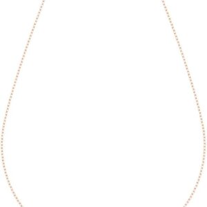 Swarovski Lifelong Bow Necklace and Bracelet Jewelry Collection, Clear Crystals, Rhodium Finish