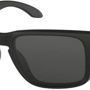 Oakley Holbrook OO9102 Square Sunglasses for Men + BUNDLE Accessory Leash + BUNDLE with Designer iWear Eyewear Kit