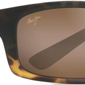 Maui Jim Men’s and Women’s Kanaio Coast Polarized Wrap Sunglasses