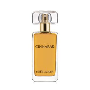 Estée Lauder Cinnabar Eau de Parfum Spray with Notes of Jasmine, Orange Flower & Clove | Women’s Perfume, 1.7 Fl Oz