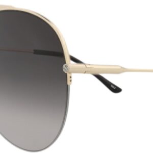 Gucci Women’s Oval Sunglasses