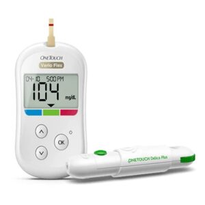 OneTouch Verio Blood Glucose Flex System {Meter Only}