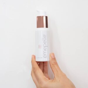 Face Serum with MEP Technology, Brightening and Ultra Hydrating Serum for Aging Skin with Antioxidants, Hyaluronic Acid, and Peptides, 1.2 Oz