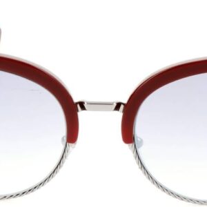 Marc Jacobs Women’s Marc170/S Round Sunglasses