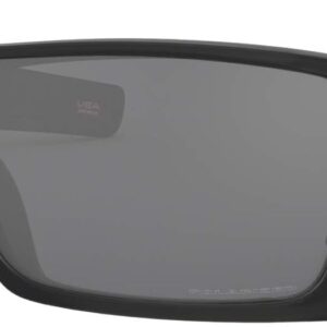 Oakley Men’s Oo9101 Batwolf Rectangular Sunglasses