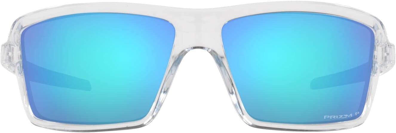 Oakley Men's Oo9129 Cables Rectangular Sunglasses