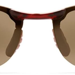 Maui Jim Men’s and Women’s Makaha Polarized Rimless Sunglasses