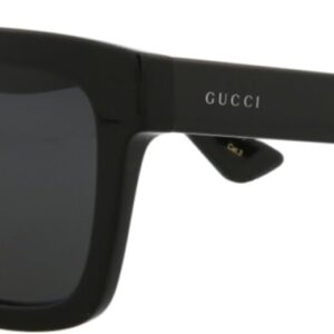 Gucci Square-Frame Acetate Sunglasses