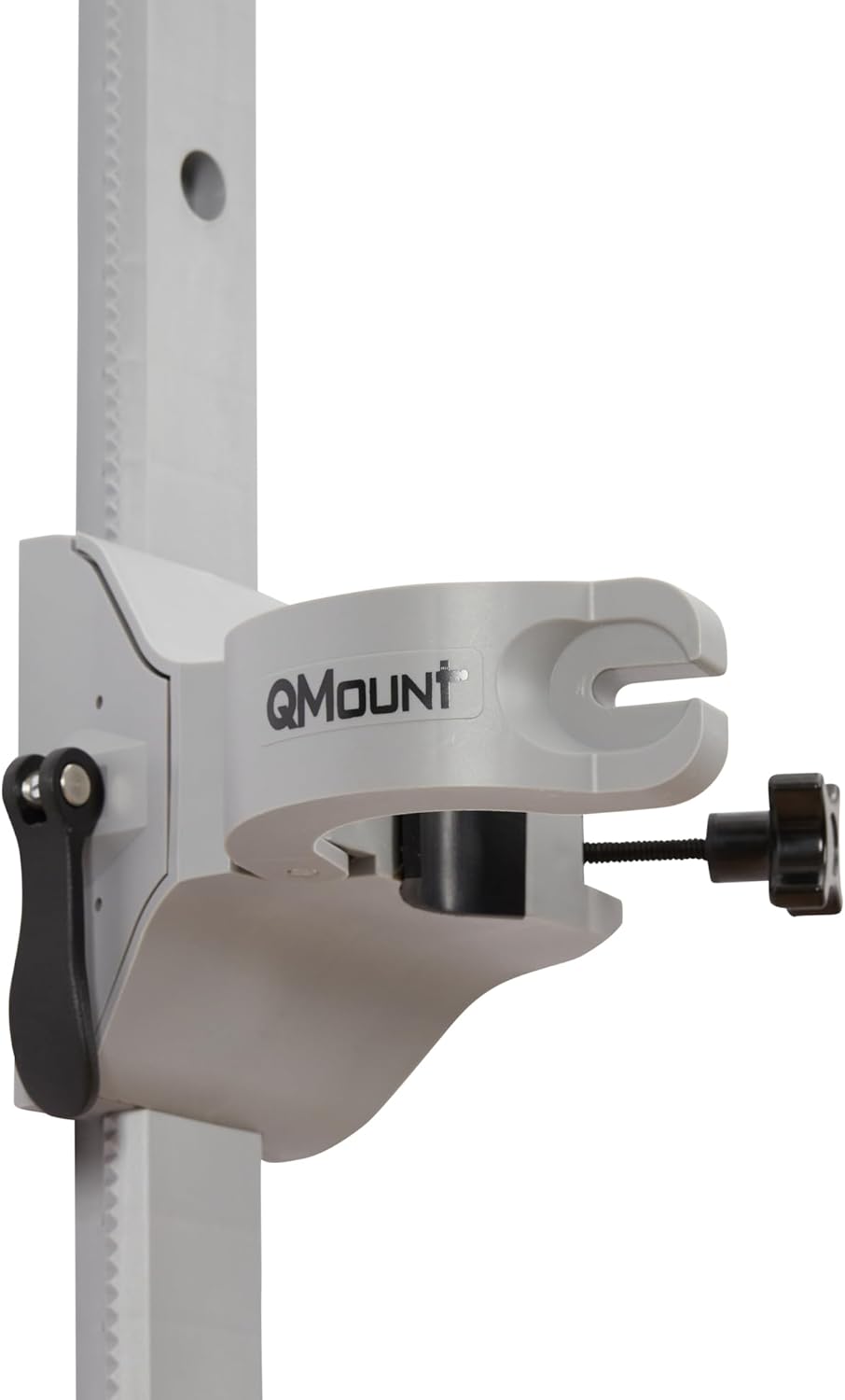 Massage Gun Holder for Back - Fully Adjustable Massage Gun Wall Mount Back Massager, High Strength Nylon Body, No Slip, Immovable Strong Attachment, Supports Deep Massaging - Image 2