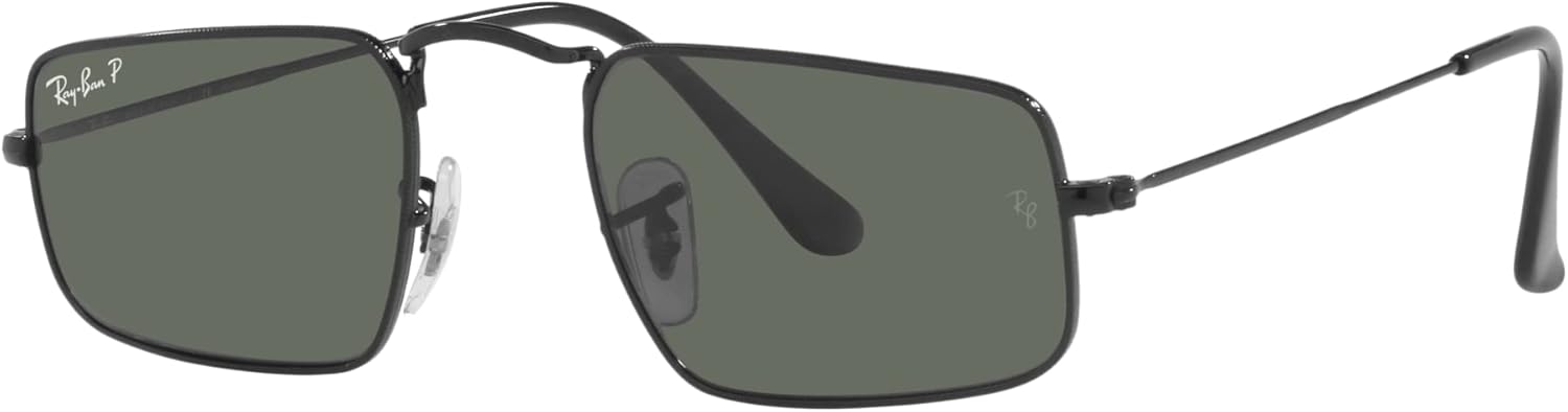 Ray-Ban Rb3957 Julie Rectangular Sunglasses