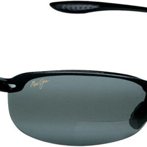 Maui Jim Men’s and Women’s Makaha Polarized Rimless Reading Sunglasses
