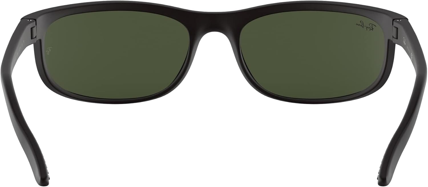 Ray-Ban Men's Rb2027 Predator 2 Rectangular Sunglasses - Image 4