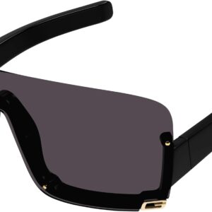 Gucci GG1637S Black/Grey 99/1/115 women Sunglasses