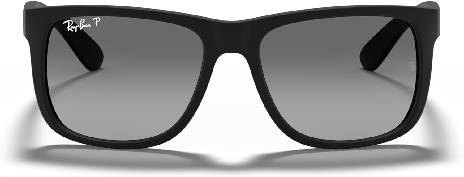 Ray-Ban RB4165 Justin Rectangular Sunglasses - Image 3