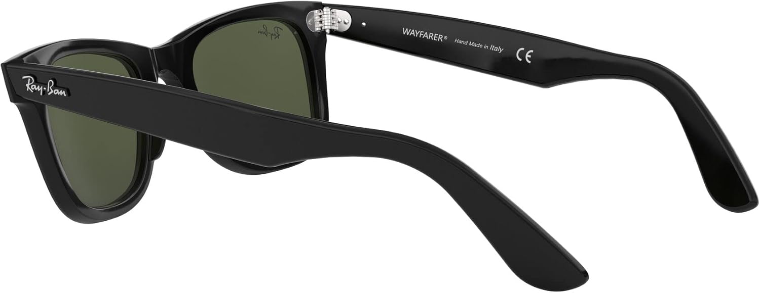 Ray-Ban Rb2140 Original Wayfarer Square Sunglasses - Image 4