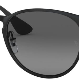 Ray-Ban Women’s Rb3539 Erika Metal Round Sunglasses