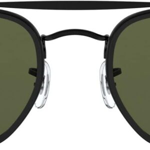 Ray-Ban RB3648M The Marshal II Hexagonal Sunglasses