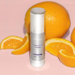SkinMedica Vitamin C+E Complex – Vitamin C Face Serum is Your Secret to a Glowing Complexion