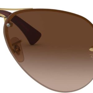 Ray-Ban RB3449 Aviator Sunglasses