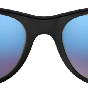 Ray-Ban RB2132 New Wayfarer Mirrored Square Sunglasses