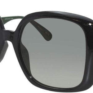Sunglasses for Women’s Gucci GG 0714 SA- 001 Black/Grey Green