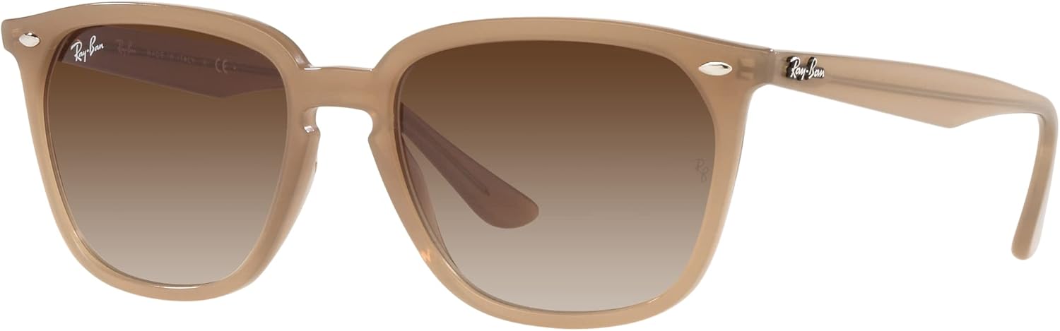 Ray-Ban RB4362 Square Sunglasses