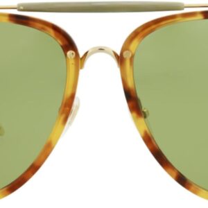 Gucci Aviator Sunglasses – Luxury Designer Eyewear in Havana and Gold – Exclusive Fashion Accessory with UV Protection – Iconic Style and Superior Craftsmanship