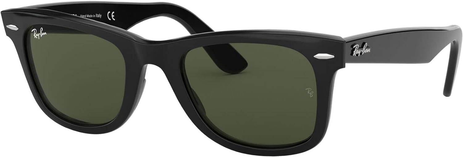 Ray-Ban Rb2140 Original Wayfarer Square Sunglasses - Image 2