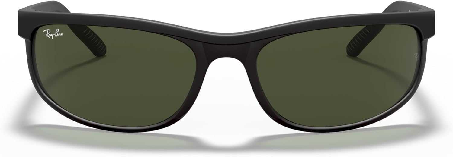 Ray-Ban Men's Rb2027 Predator 2 Rectangular Sunglasses - Image 3