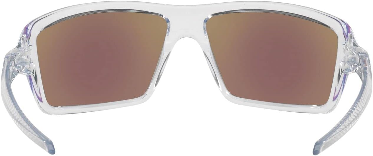 Oakley Men's Oo9129 Cables Rectangular Sunglasses - Image 7