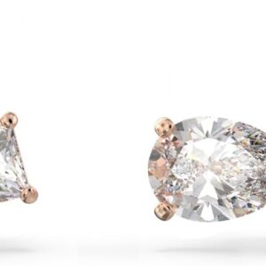 Swarovski Attract Crystal Necklace and Earrings Jewelry Collection