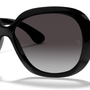 Ray-Ban Women’s RB4098 Jackie Ohh II Butterfly Sunglasses