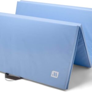 We Sell Mats Core Basic Personal Fitness & Exercise Mat – 2×6, 4×6, 4×8 – All Purpose Gym Mat for Home Workout, Yoga, Pilates, Stretches & Floor Exercises